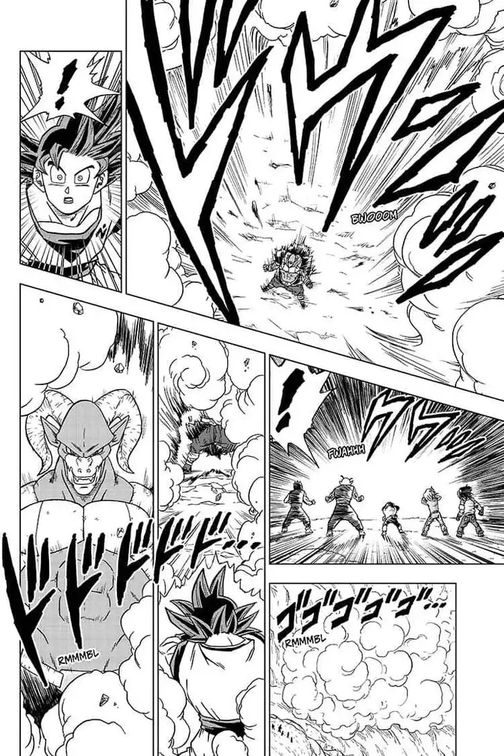 Dragon Ball Super Chapter 59 40